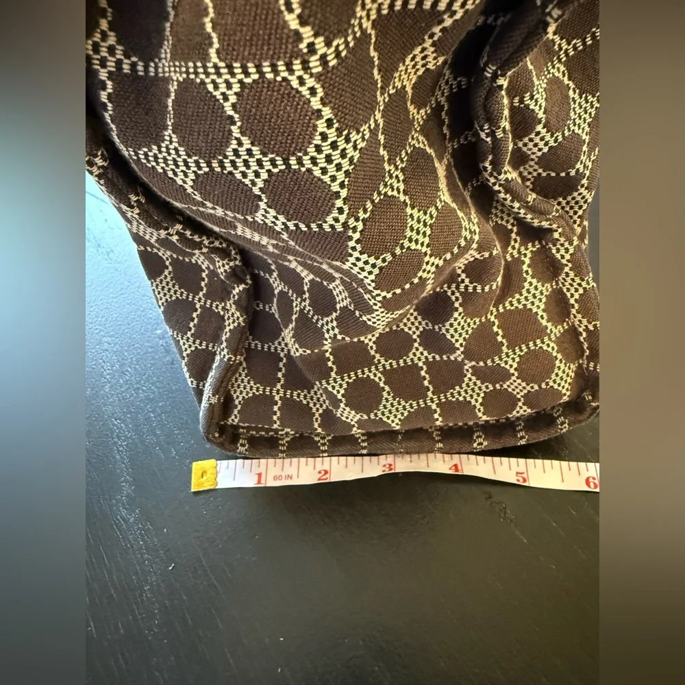 Kate‎ Spade Stylish Black and Cream Large Tote Bag
